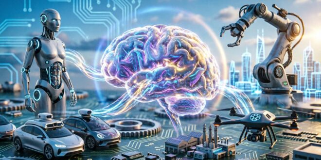 Foundation model le cerveau universel des robots