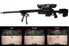 L'armée américaine teste les fusils intelligents