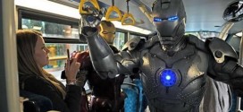 L'armure d'Iron Man est en développement par l'armée américaine