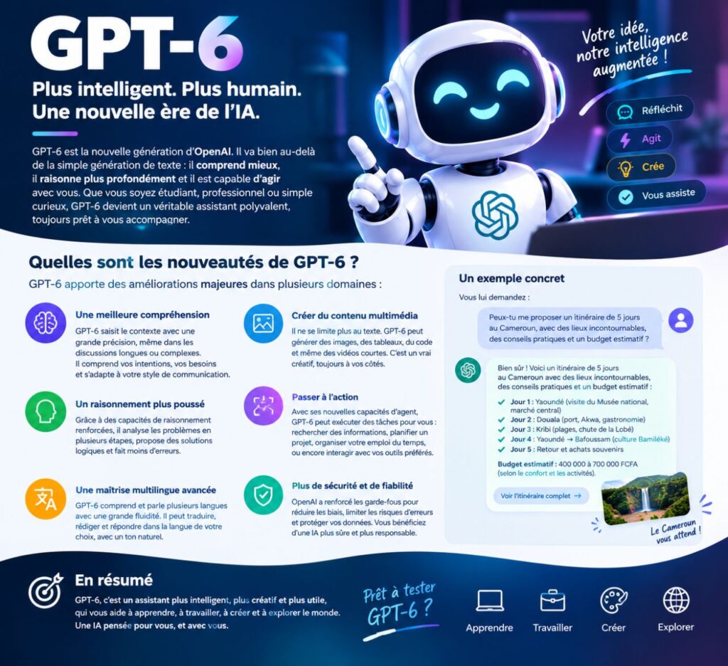 GPT-6 gratuit ce qui change vraiment pour vous