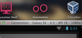 Genymotion est un émulateur Android pour Windows, Mac et Linux