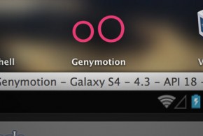 Genymotion est un émulateur Android pour Windows, Mac et Linux