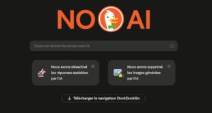 Google force l'IA dans la recherche, DuckDuckGo explose la révolte silencieuse des internautes