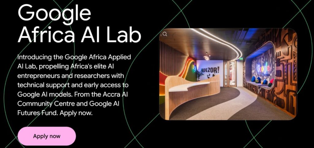 Google installe son 1er laboratoire IA africain à Accra la ruée vers les licornes commence
