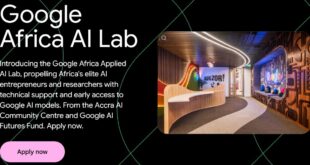Google installe son 1er laboratoire IA africain à Accra la ruée vers les licornes commence