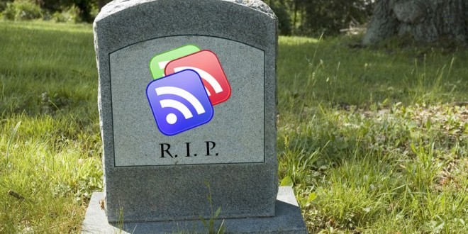 Des alternatives à Google Reader