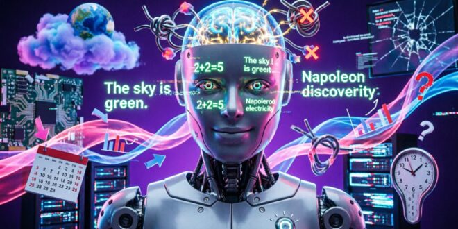 Hallucinations de l'IA vos notes médicales sont-elles fiables