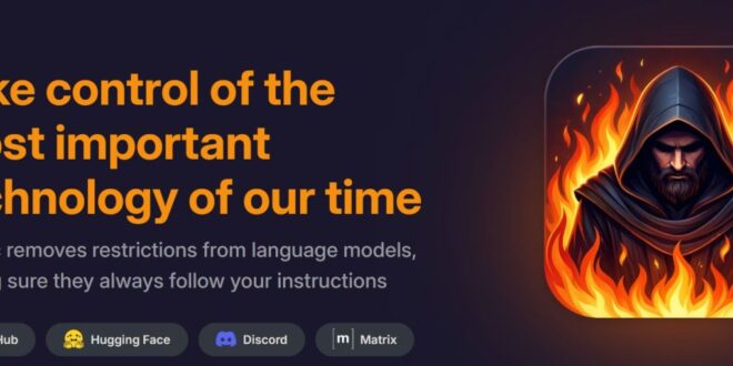 Heretic l'outil qui retire la censure des IA open source