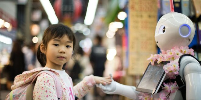 IA Physique le moment ChatGPT de la robotique arrive, décryptage complet de la technologie qui va transformer usines et maisons