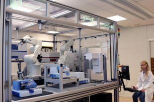 IA scientifique : le robot Eve mène seul ses expériences