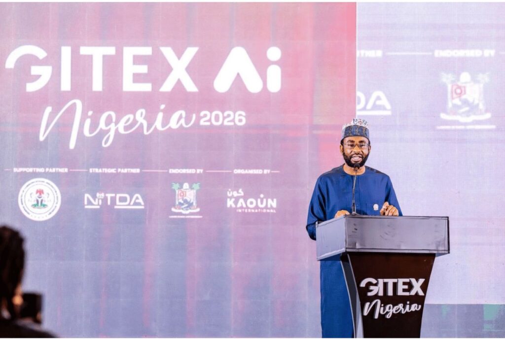 IA souveraine pourquoi le Nigeria s'arme (GITEX)