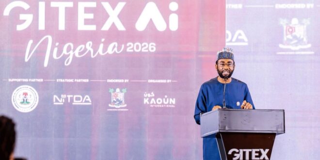 IA souveraine pourquoi le Nigeria s'arme (GITEX)