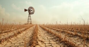 Il a fait confiance à l'IA pour ses pesticides il a perdu tout son champ de sésame