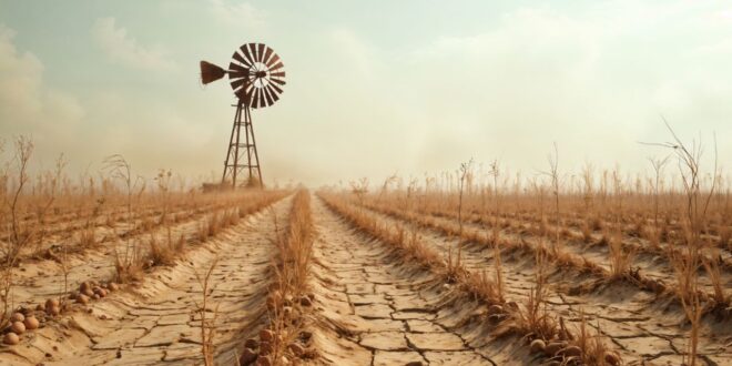 Il a fait confiance à l'IA pour ses pesticides il a perdu tout son champ de sésame