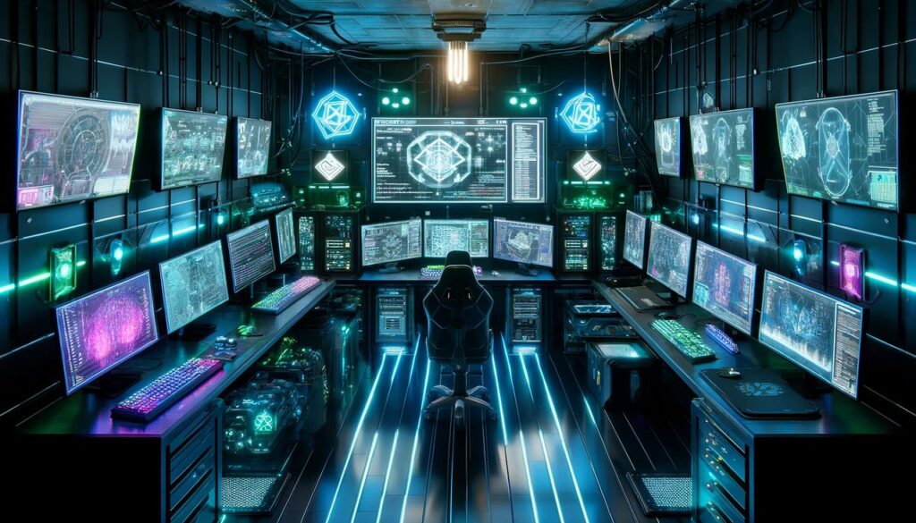 Il fait tourner un monstre IA de 744 milliards de paramètres sur son PC (et c'est open source)