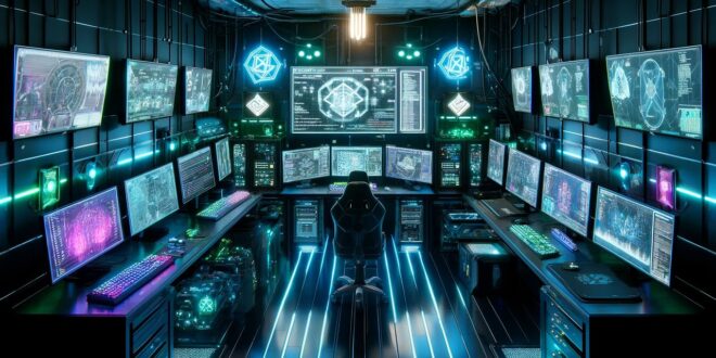 Il fait tourner un monstre IA de 744 milliards de paramètres sur son PC (et c'est open source)