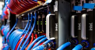 Intel dévoile Aurora, le supercalculateur le plus rapide pour l'IA