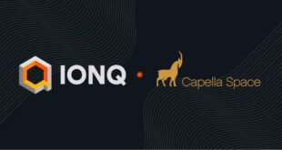 IonQ acquiert Capella Space : vers le réseau quantique ultra-sécurisé