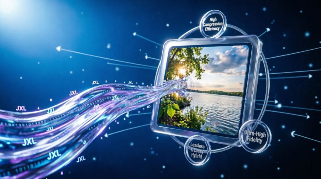 JPEG XL faut-il convertir vos photos en 2026