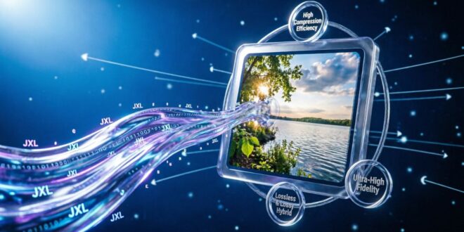 JPEG XL faut-il convertir vos photos en 2026