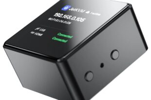 JetKVM Mini le boîtier qui bouscule l'auto-hébergement