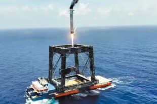 La Chine attrape sa première fusée réutilisable avec un filet géant en pleine mer, une méthode jamais tentée dans le monde