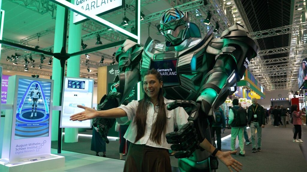 La Foire de Hanovre 2026 l'intelligence artificielle prend ses quartiers dans les usines
