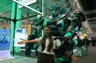 La Foire de Hanovre 2026 l'intelligence artificielle prend ses quartiers dans les usines