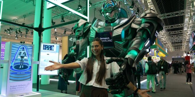 La Foire de Hanovre 2026 l'intelligence artificielle prend ses quartiers dans les usines