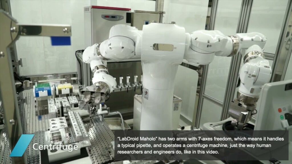 Le Japon invente le laboratoire médical du futur et il ne dort jamais