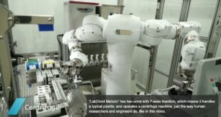 Le Japon invente le laboratoire médical du futur et il ne dort jamais