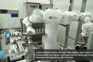 Le Japon invente le laboratoire médical du futur et il ne dort jamais