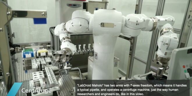 Le Japon invente le laboratoire médical du futur et il ne dort jamais