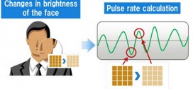 Fujitsu utilise l'imagerie faciale pour mesurer le pouls