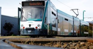 Siemens lance le premier tramway autonome au monde en Allemagne