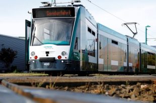 Siemens lance le premier tramway autonome au monde en Allemagne