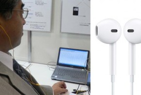 Mesurer la fréquence cardiaque avec les écouteurs d'un Smartphone