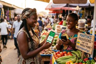 L'essor de la fintech mobile en Afrique subsaharienne en 2026 M-Pesa, Wave et les nouveaux acteurs