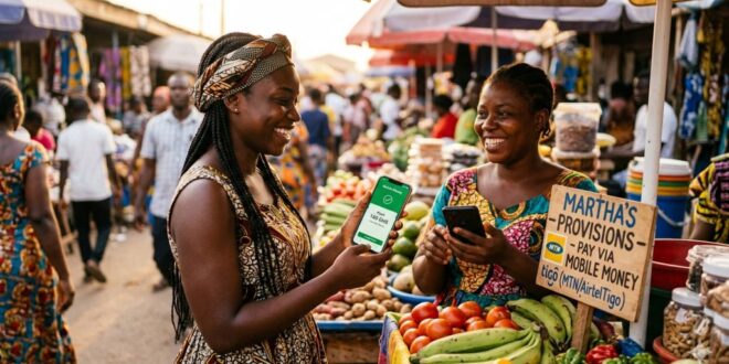 L'essor de la fintech mobile en Afrique subsaharienne en 2026 M-Pesa, Wave et les nouveaux acteurs