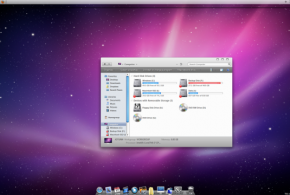 Comment obtenir les meilleures fonctionnalités de Mac OS X sous Windows