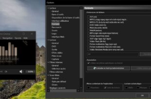MPC-HC 2.8.0 : le lecteur vidéo gratuit et open source encore plus rapide