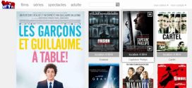 La vidéo à la démande en françe