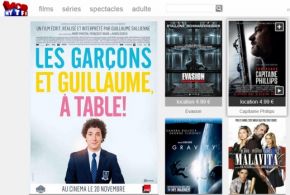 La vidéo à la démande en françe