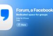 Meta Forum vs Reddit Facebook lance son clone de Reddit en silence et les investisseurs de Reddit paniquent déjà