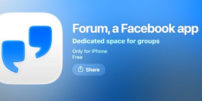 Meta Forum vs Reddit Facebook lance son clone de Reddit en silence et les investisseurs de Reddit paniquent déjà