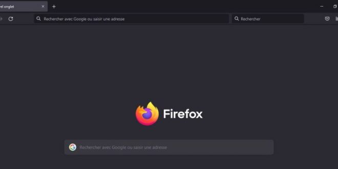 Améliorer les performances de Mozilla Firefox