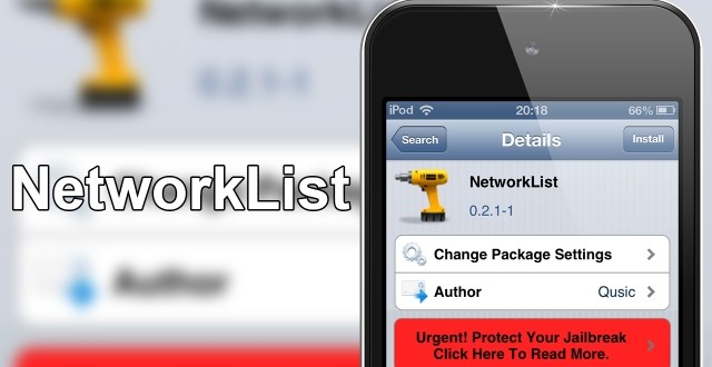 Voir les mots de passe des réseaux Wi-Fi enregistrés sur votre iPhone