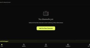 NoSuggest YouTube sans algorithme, enfin