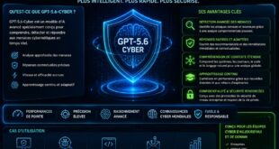 OpenAI lance GPT-5.6-Cyber une IA entraînée pour trouver des failles zero-day et construire des chaînes d'exploit