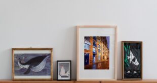 OpenPaper L le cadre photo e-ink open source à 339 €